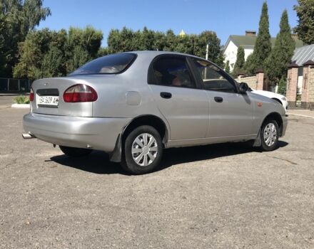 Сірий Деу Сенс, об'ємом двигуна 1.6 л та пробігом 235 тис. км за 1550 $, фото 7 на Automoto.ua