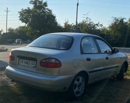 Серый Дэу Сенс, объемом двигателя 1.5 л и пробегом 1 тыс. км за 2400 $, фото 1 на Automoto.ua