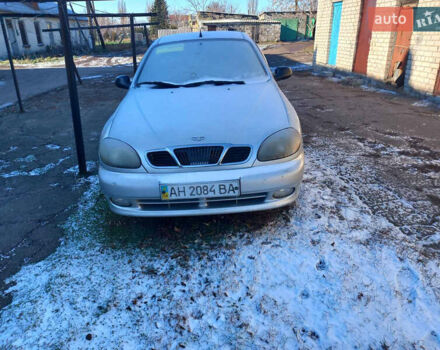 Сірий Деу Сенс, об'ємом двигуна 1.3 л та пробігом 213 тис. км за 2500 $, фото 2 на Automoto.ua