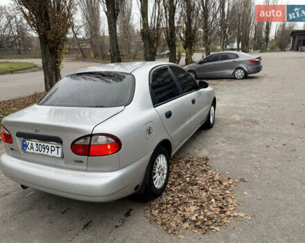 Сірий Деу Сенс, об'ємом двигуна 1.3 л та пробігом 216 тис. км за 1800 $, фото 1 на Automoto.ua