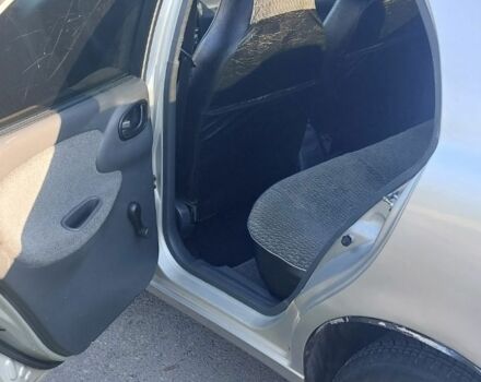 Сірий Деу Сенс, об'ємом двигуна 1.5 л та пробігом 140 тис. км за 2200 $, фото 6 на Automoto.ua