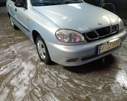 Деу Сенс 2005 у Кривому Розі на Automoto.ua Сірий Деу Сенс, об'ємом двигуна 1.5 л та пробігом 200 тис. км за 2300 $, фото 1 на Automoto.ua