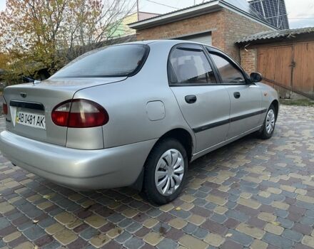 Сірий Деу Сенс, об'ємом двигуна 0 л та пробігом 145 тис. км за 1450 $, фото 2 на Automoto.ua