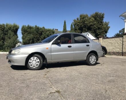Сірий Деу Сенс, об'ємом двигуна 1.6 л та пробігом 235 тис. км за 1550 $, фото 2 на Automoto.ua