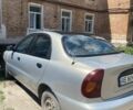 Серый Дэу Сенс, объемом двигателя 1.6 л и пробегом 285 тыс. км за 2025 $, фото 1 на Automoto.ua