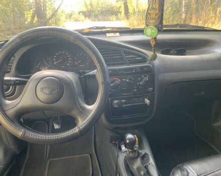 Серый Дэу Сенс, объемом двигателя 1.3 л и пробегом 155 тыс. км за 1700 $, фото 2 на Automoto.ua