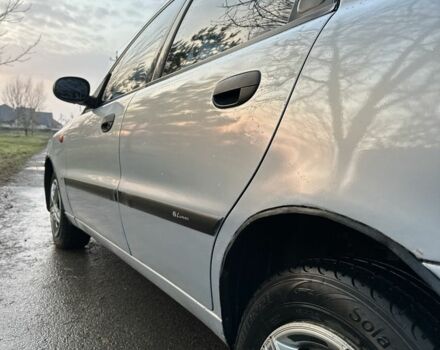 Сірий Деу Сенс, об'ємом двигуна 1.5 л та пробігом 265 тис. км за 1900 $, фото 4 на Automoto.ua