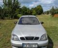 Сірий Деу Сенс, об'ємом двигуна 1.3 л та пробігом 180 тис. км за 1800 $, фото 1 на Automoto.ua