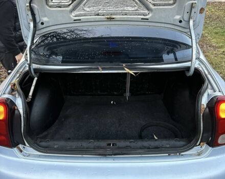 Сірий Деу Сенс, об'ємом двигуна 1.5 л та пробігом 265 тис. км за 1900 $, фото 22 на Automoto.ua