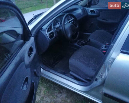 Сірий Деу Сенс, об'ємом двигуна 0 л та пробігом 170 тис. км за 1300 $, фото 4 на Automoto.ua