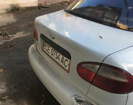 Серый Дэу Сенс, объемом двигателя 1.3 л и пробегом 200 тыс. км за 1300 $, фото 3 на Automoto.ua