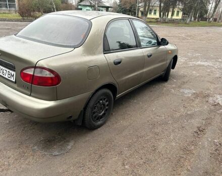 Серый Дэу Сенс, объемом двигателя 0 л и пробегом 1000 тыс. км за 2150 $, фото 4 на Automoto.ua