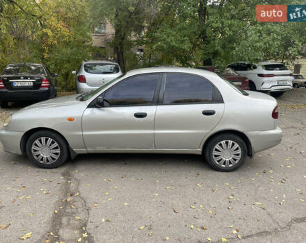 Сірий Деу Сенс, об'ємом двигуна 1.3 л та пробігом 205 тис. км за 2000 $, фото 1 на Automoto.ua