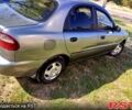 Серый Дэу Сенс, объемом двигателя 1.3 л и пробегом 196 тыс. км за 1400 $, фото 1 на Automoto.ua