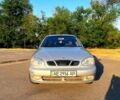 Сірий Деу Сенс, об'ємом двигуна 1.3 л та пробігом 132 тис. км за 2000 $, фото 1 на Automoto.ua