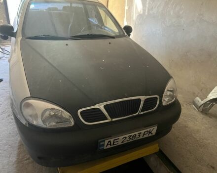 Сірий Деу Сенс, об'ємом двигуна 1.3 л та пробігом 1 тис. км за 1000 $, фото 1 на Automoto.ua