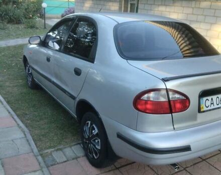 Серый Дэу Сенс, объемом двигателя 1.3 л и пробегом 127 тыс. км за 1900 $, фото 3 на Automoto.ua