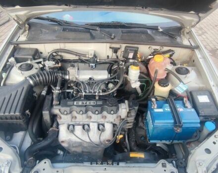 Серый Дэу Сенс, объемом двигателя 1.5 л и пробегом 292 тыс. км за 3030 $, фото 3 на Automoto.ua