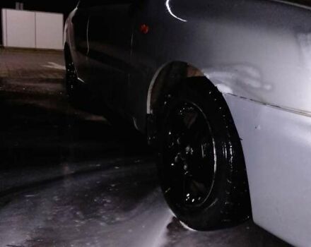 Серый Дэу Сенс, объемом двигателя 1.3 л и пробегом 200 тыс. км за 1200 $, фото 5 на Automoto.ua