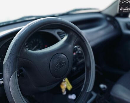 Серый Дэу Сенс, объемом двигателя 1.6 л и пробегом 280 тыс. км за 2800 $, фото 5 на Automoto.ua