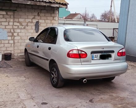 Серый Дэу Сенс, объемом двигателя 1.5 л и пробегом 200 тыс. км за 3000 $, фото 3 на Automoto.ua