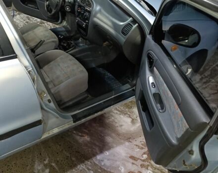 Деу Сенс 2005 у Кривому Розі на Automoto.ua Сірий Деу Сенс, об'ємом двигуна 1.5 л та пробігом 200 тис. км за 2300 $, фото 11 на Automoto.ua