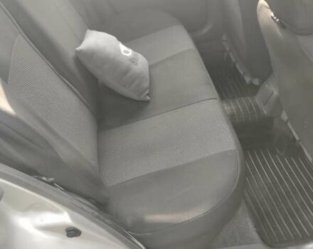 Серый Дэу Сенс, объемом двигателя 1.3 л и пробегом 195 тыс. км за 1900 $, фото 3 на Automoto.ua