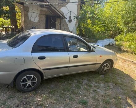 Сірий Деу Сенс, об'ємом двигуна 1.3 л та пробігом 255 тис. км за 1900 $, фото 1 на Automoto.ua