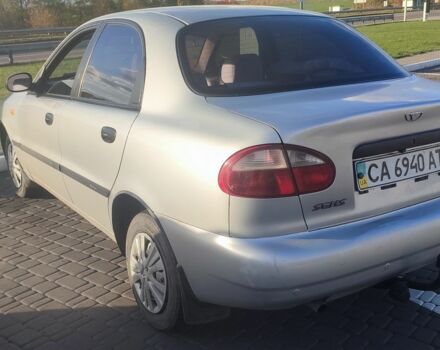 Деу Сенс 2005 у Умани на Automoto.ua Сірий Деу Сенс, об'ємом двигуна 1.3 л та пробігом 240 тис. км за 1950 $, фото 1 на Automoto.ua