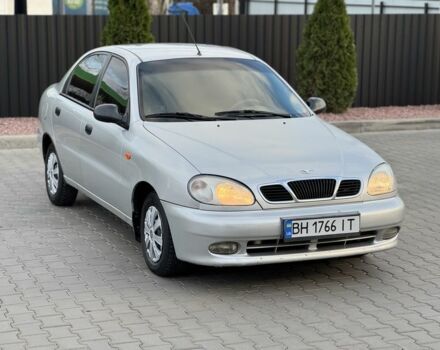 Серый Дэу Сенс, объемом двигателя 1.5 л и пробегом 176 тыс. км за 2400 $, фото 1 на Automoto.ua