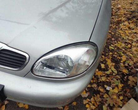 Серый Дэу Сенс, объемом двигателя 0 л и пробегом 55 тыс. км за 3150 $, фото 7 на Automoto.ua