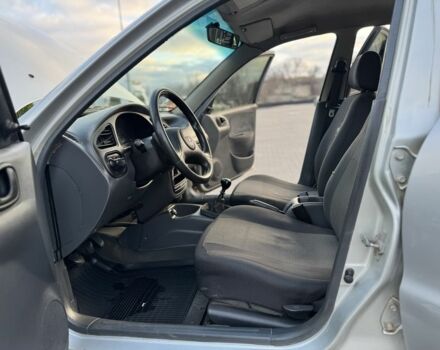 Серый Дэу Сенс, объемом двигателя 1.5 л и пробегом 176 тыс. км за 2400 $, фото 12 на Automoto.ua