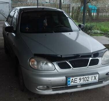 Серый Дэу Сенс, объемом двигателя 1.3 л и пробегом 227 тыс. км за 2200 $, фото 1 на Automoto.ua
