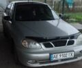 Серый Дэу Сенс, объемом двигателя 1.3 л и пробегом 227 тыс. км за 2200 $, фото 1 на Automoto.ua