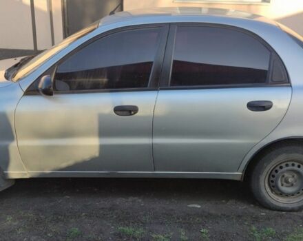 Сірий Деу Сенс, об'ємом двигуна 1.3 л та пробігом 197 тис. км за 2000 $, фото 1 на Automoto.ua