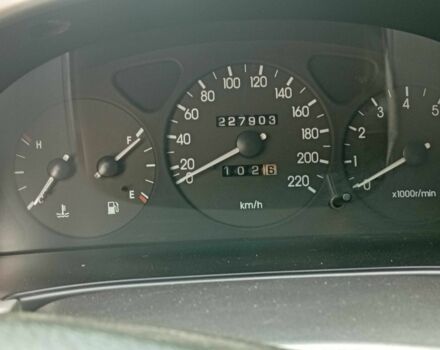 Серый Дэу Сенс, объемом двигателя 1.6 л и пробегом 227 тыс. км за 2800 $, фото 4 на Automoto.ua