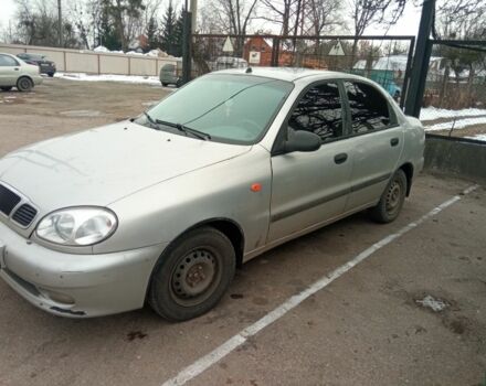 Сірий Деу Сенс, об'ємом двигуна 1.3 л та пробігом 300 тис. км за 1079 $, фото 1 на Automoto.ua