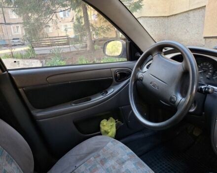 Серый Дэу Сенс, объемом двигателя 1.6 л и пробегом 238 тыс. км за 2599 $, фото 7 на Automoto.ua