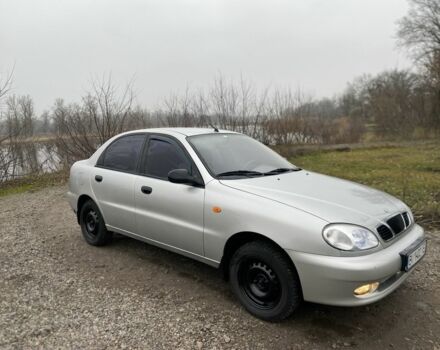 Серый Дэу Сенс, объемом двигателя 1.3 л и пробегом 219 тыс. км за 2400 $, фото 8 на Automoto.ua