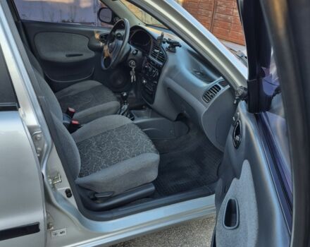 Сірий Деу Сенс, об'ємом двигуна 1.5 л та пробігом 257 тис. км за 2500 $, фото 6 на Automoto.ua
