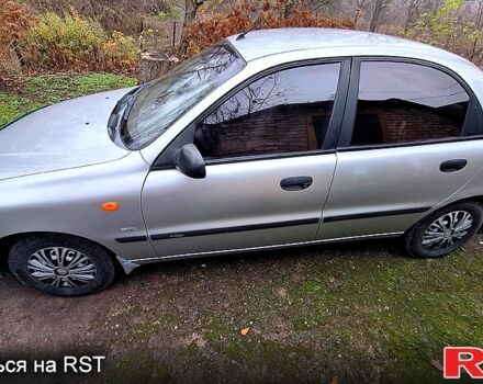 Серый Дэу Сенс, объемом двигателя 1.3 л и пробегом 0 тыс. км за 1900 $, фото 1 на Automoto.ua