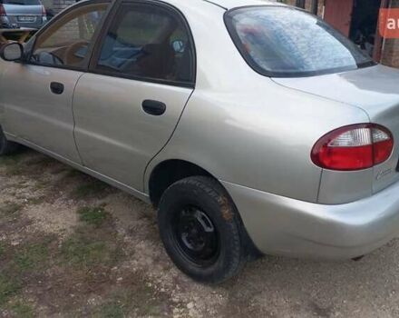 Сірий Деу Сенс, об'ємом двигуна 0 л та пробігом 192 тис. км за 1199 $, фото 3 на Automoto.ua