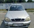 Серый Дэу Сенс, объемом двигателя 1.3 л и пробегом 219 тыс. км за 1600 $, фото 1 на Automoto.ua