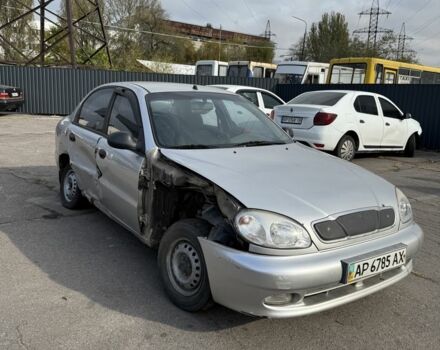 Серый Дэу Сенс, объемом двигателя 1.5 л и пробегом 200 тыс. км за 999 $, фото 3 на Automoto.ua