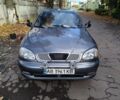 Серый Дэу Сенс, объемом двигателя 1.3 л и пробегом 80 тыс. км за 1750 $, фото 1 на Automoto.ua