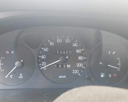 Сірий Деу Сенс, об'ємом двигуна 1.5 л та пробігом 140 тис. км за 2200 $, фото 14 на Automoto.ua