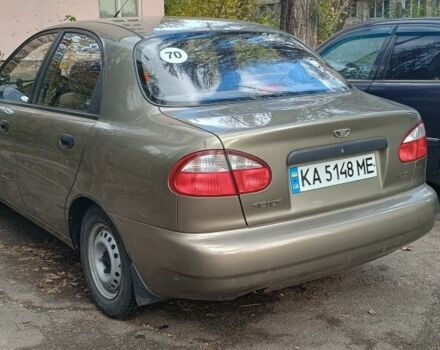 Сірий Деу Сенс, об'ємом двигуна 1.3 л та пробігом 69 тис. км за 2000 $, фото 2 на Automoto.ua