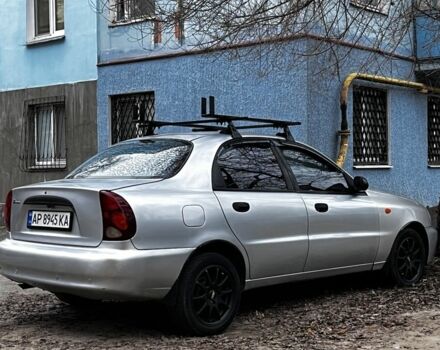 Серый Дэу Сенс, объемом двигателя 1.5 л и пробегом 269 тыс. км за 2800 $, фото 3 на Automoto.ua