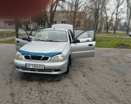 Серый Дэу Сенс, объемом двигателя 1.3 л и пробегом 268 тыс. км за 1400 $, фото 8 на Automoto.ua