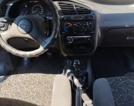 Сірий Деу Сенс, об'ємом двигуна 3 л та пробігом 11 тис. км за 2500 $, фото 13 на Automoto.ua